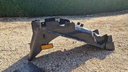 Suzuki GSF hinteres Schutzblech Radkasten