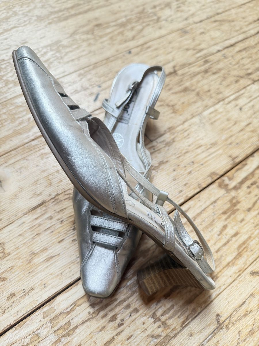 Gabor Damenschuhe: Slingback von Gabor – Gebraucht aus Donat von troja007 1