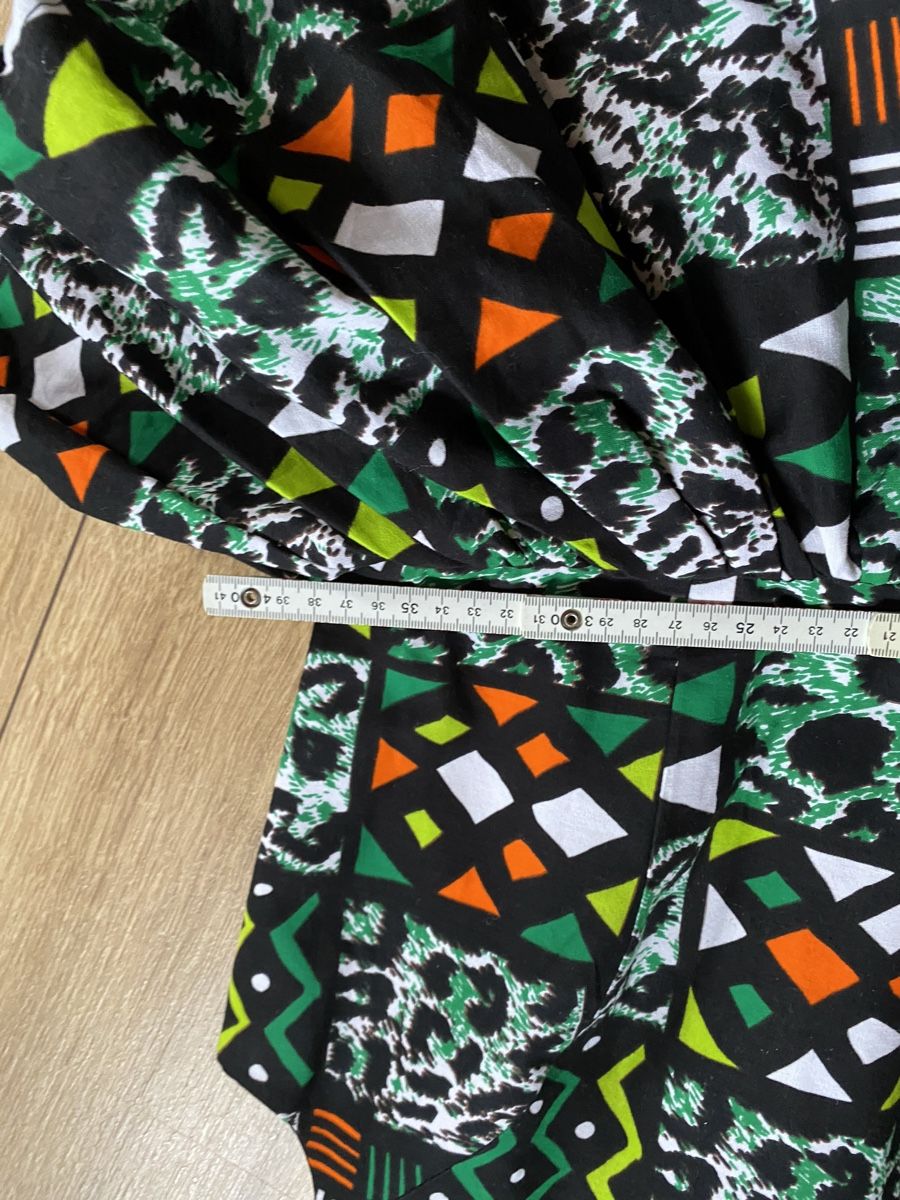 Vestiti: Robe neuve wax africain Taille 34 – Nuovo e nell'imballaggio originale da Moutier venduto da Happyvidedressing 7