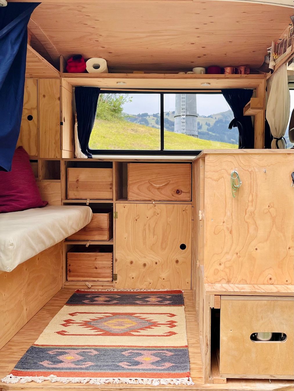 VW Camping Fahrzeuge: VW T3 Typ 2 Campervan – Gebraucht aus Bern von wetob 8