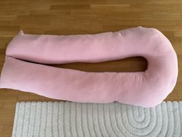 Seitenschläferkissen Jumbo XXL, Traumreiter