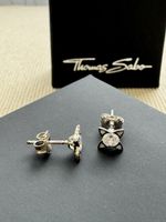 NEUe Thomas Sabo Ohrstecker, Silber
