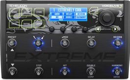 TC Helicon VoiceLive 3 Extreme