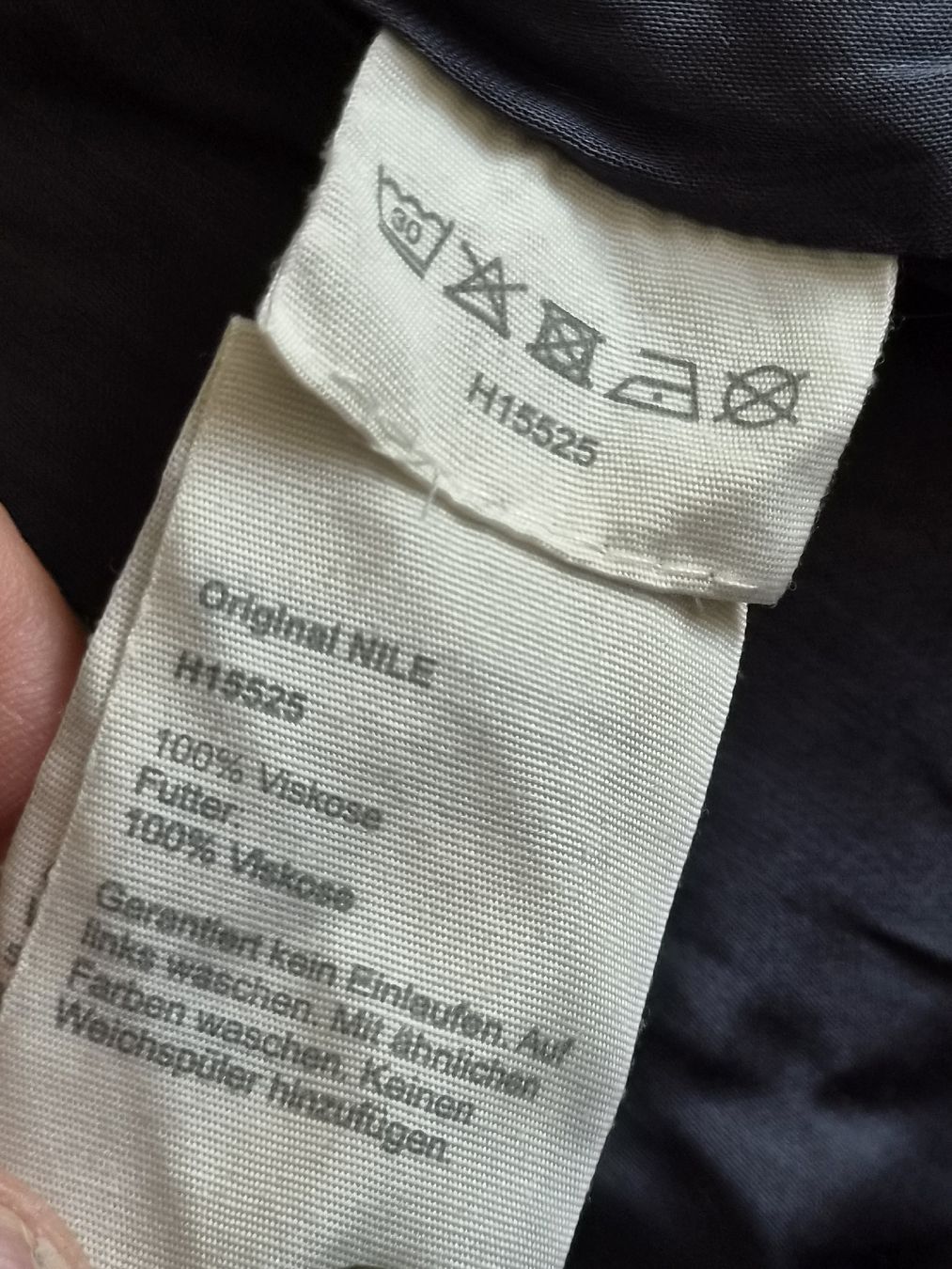 Nile Robes: NILE schönes Kleid Gr. XS – D'occasion à Frenkendorf par Moon111 5