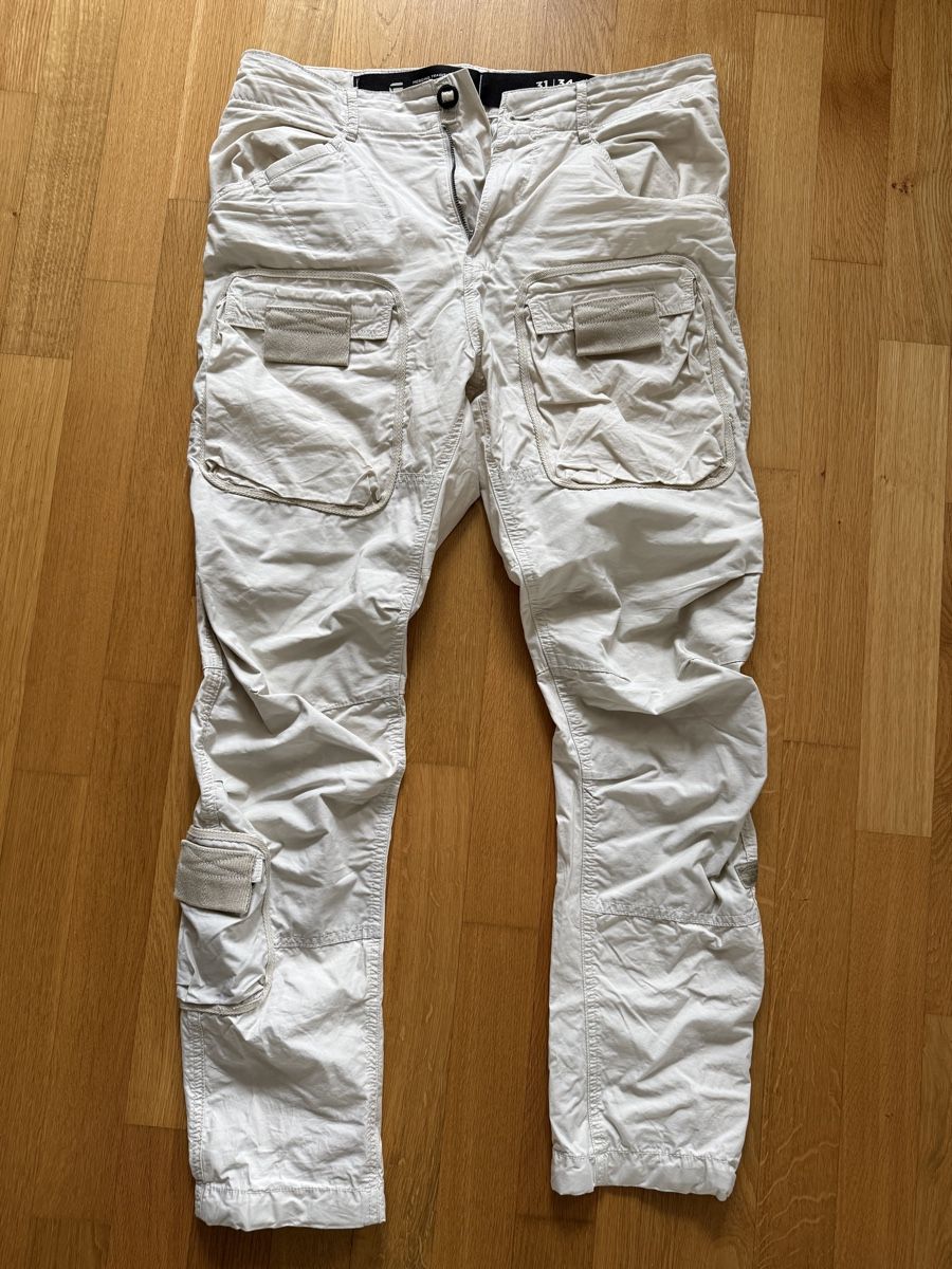 G-Star Pantaloni: G-Star Hose – Usato da Adliswil venduto da misdemeanor2