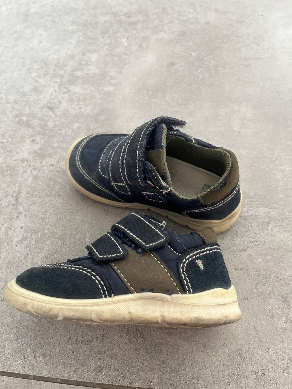 Primigi Schuhe für Jungen: Primigi, Sneakers, Halbschuhe, dunkelblau, Gr. 23 – Gebraucht aus Mollis von Miss_Dresses 3