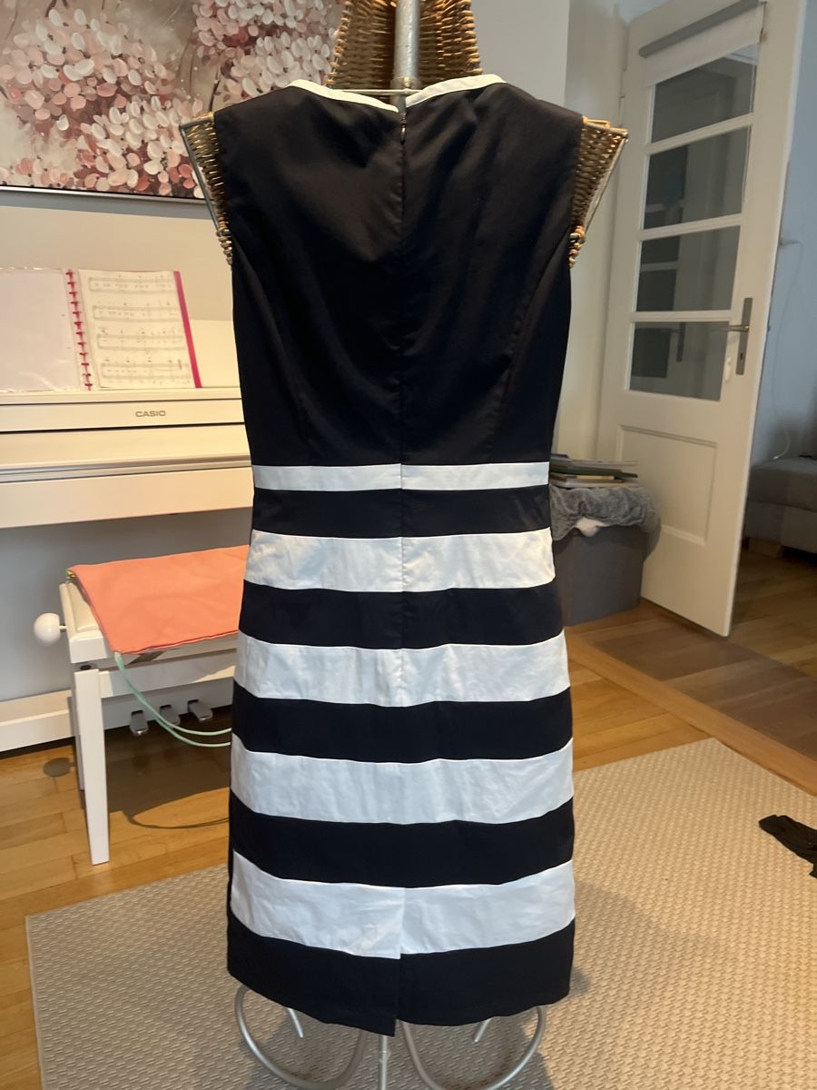 Gerry Weber Vestiti: Elegantes Kleid, Gerry Weber, 36/38 – Usato da Solothurn venduto da Bobesch08 3