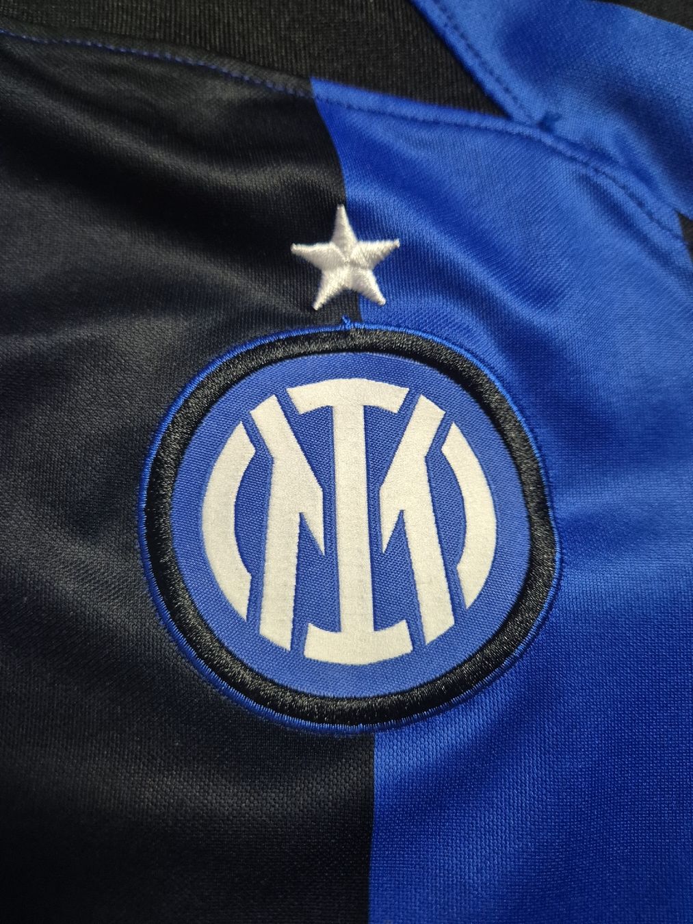Nike Canottiere & Pantaloni: Nike 22/23 Inter Mailand Trikot Grösse M – Usato da St. Gallen venduto da CaliSunshine 3