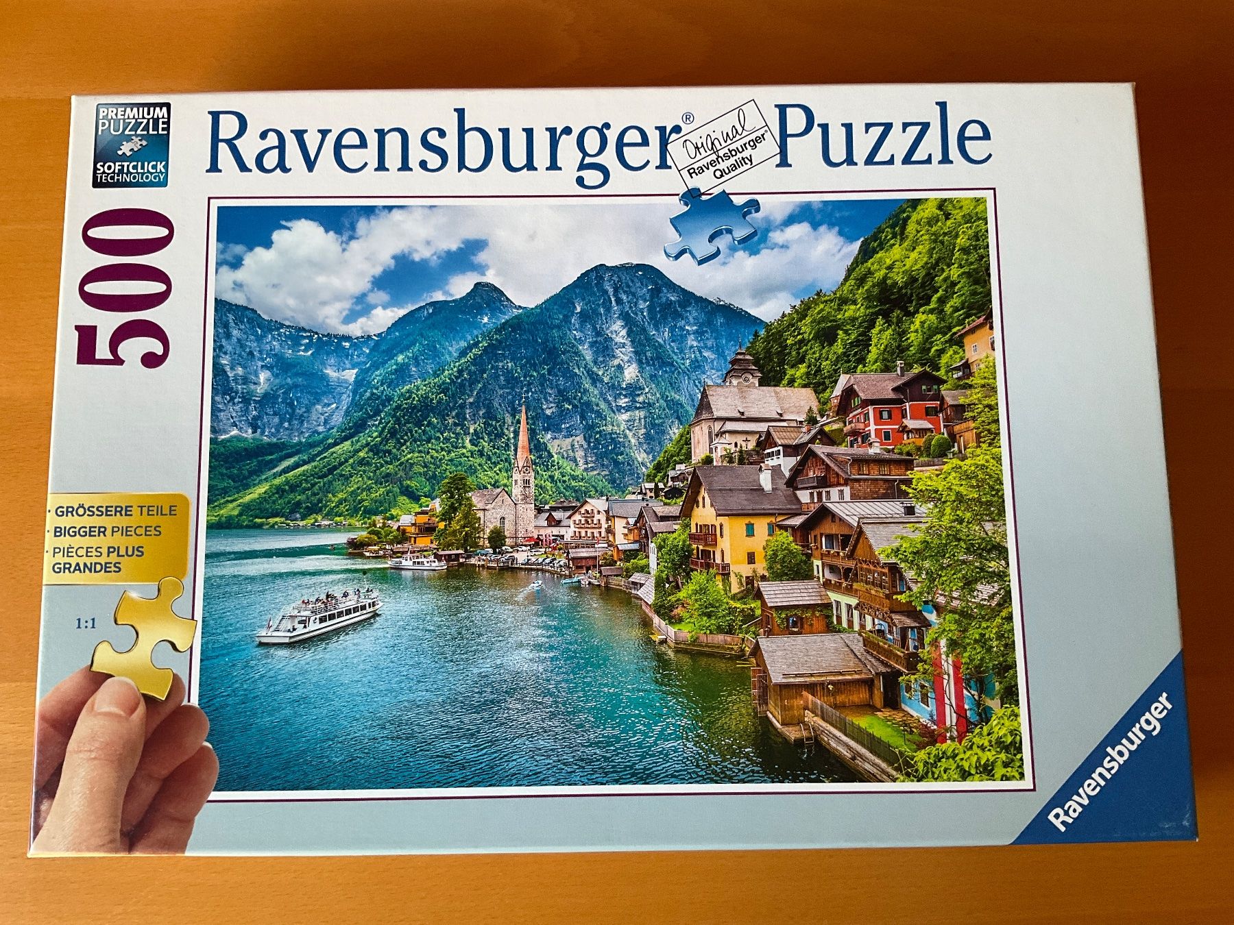 Puzzles: Lot de puzzles – Gebraucht aus Gland von DL2004 2