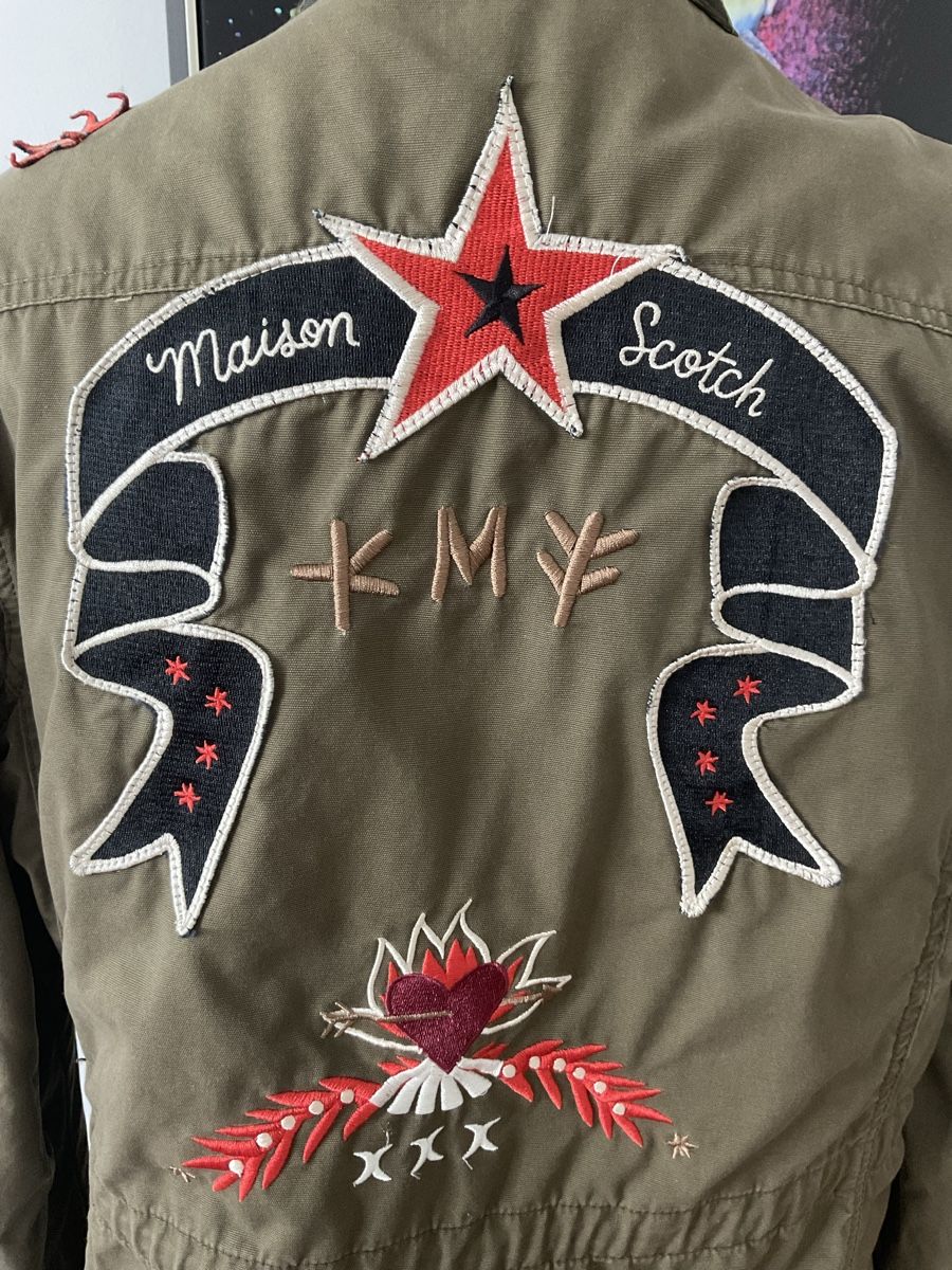 Maison Scotch Giacche: Scotch & Soda Übergangsjacke, Gr. M – Usato da Buchs ZH venduto da Automatic007