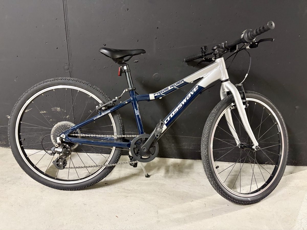 Crosswave Biciclette: Crosswave Prime Rider 24zoll – Usato da Oberrüti venduto da Kimiiiiii