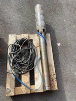 Grundfos  SP 45-3 Brunnenpumpe lieferbar