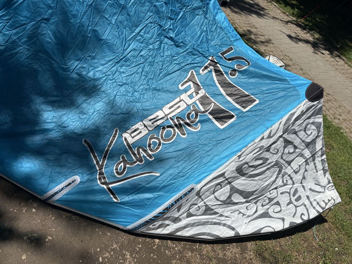 Aquilone: Kite Ausrüstung Best / Airush – Usato da Oberwil (Dägerlen) venduto da DanA57 1