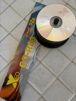 CD Rohlinge XEO CD-R 700MB neu und originalverpackt