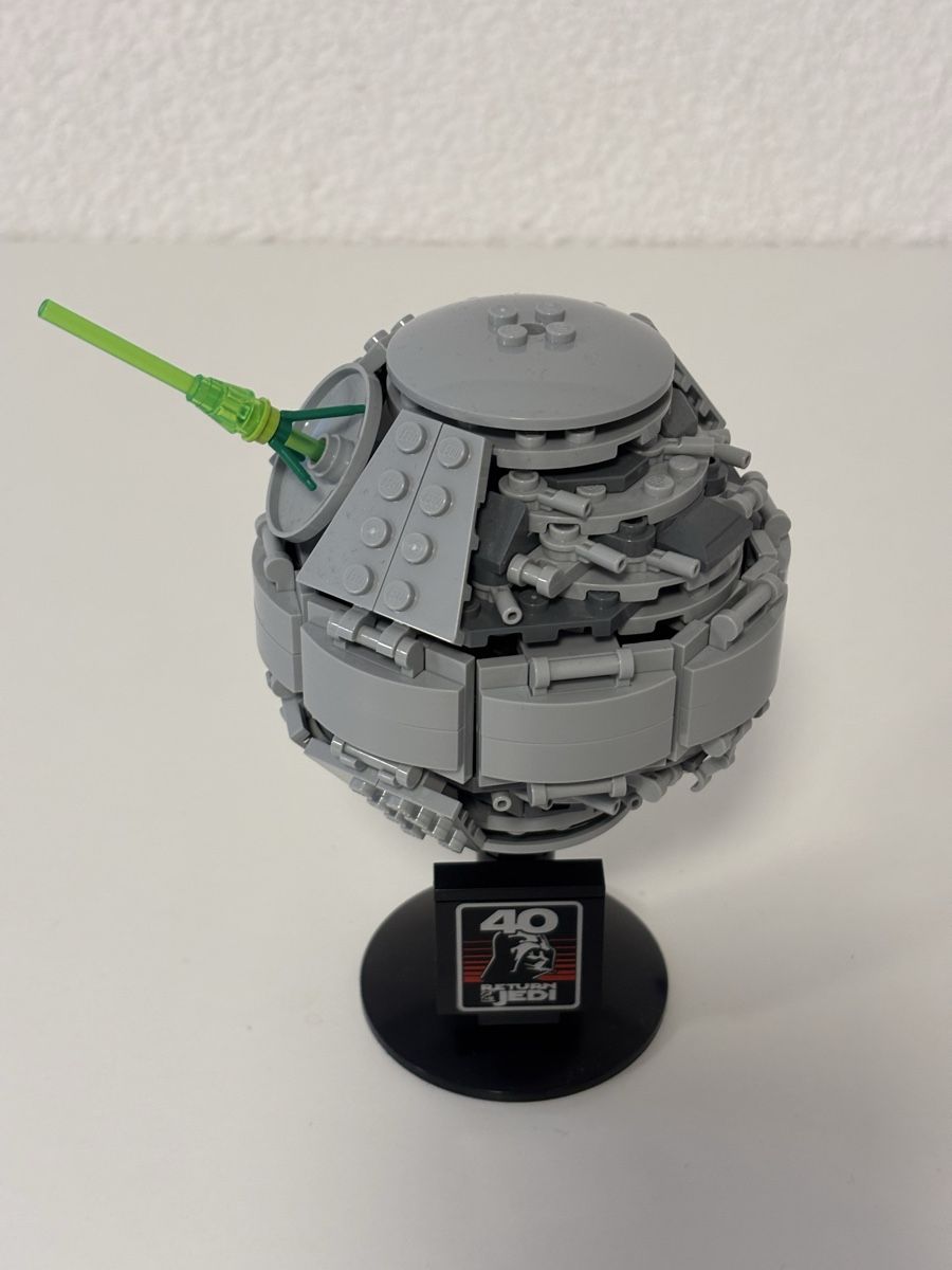 Lego Kit di costruzioni: Lego 40591 Death Star II – Usato da Lengnau AG venduto da Chefe43