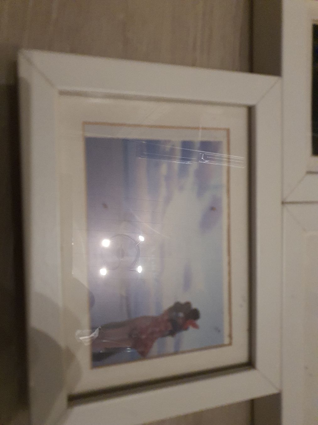 Foto & Immagini: 3er Set Bilderrahmen, marylin monroe romy schneider – Usato da Muri AG venduto da Jeromia 2