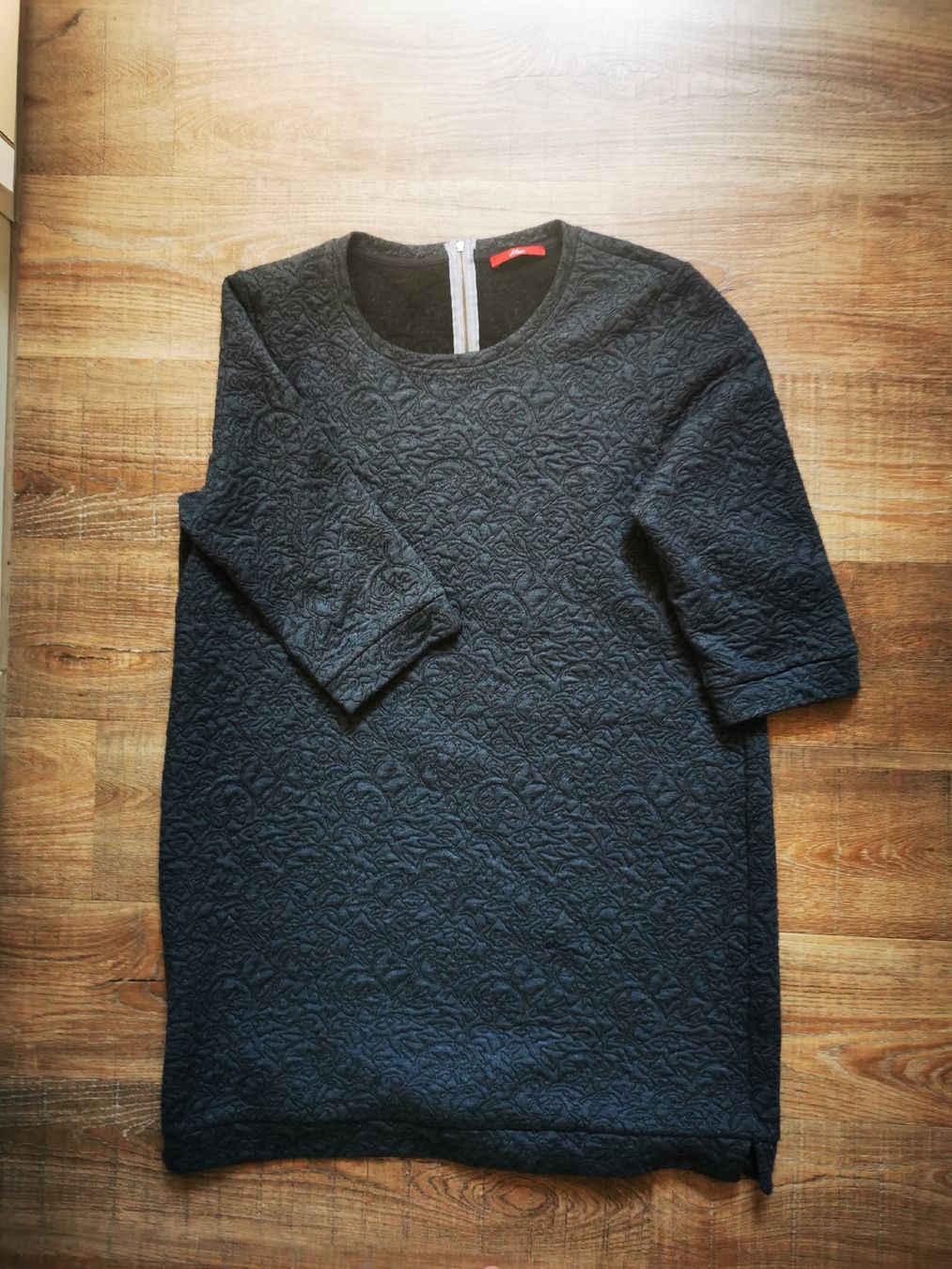 S.Oliver Vestiti: Damen Kleid dunkelgrau Grösse 44 S.Oliver – Nuovo (secondo la descrizione) da Balsthal venduto da Leila_Luna
