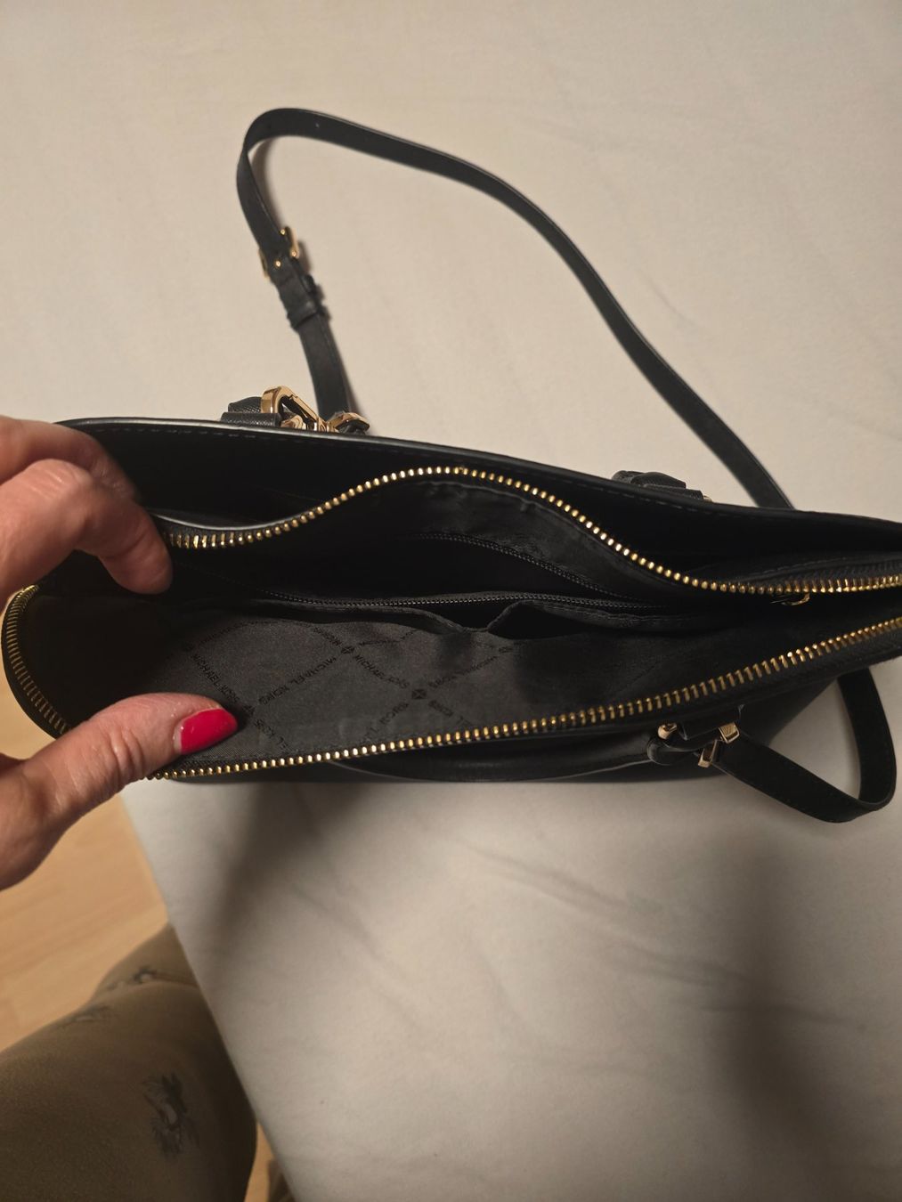 Michael Kors Borse da donna: MK Handtasche schwarz – Nuovo (secondo la descrizione) da Gunzgen venduto da Orkan7 2
