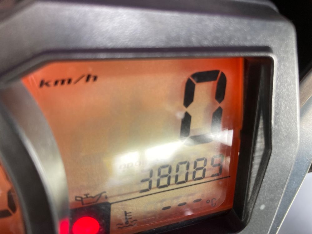 Suzuki Strada: Suzuki gsx-r 1000 ab mfk – Usato da St.Gallen venduto da niki112 6