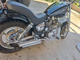 Yamaha Virago XV1100