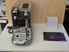 Nespresso Maschine Sage Creatista PRO
