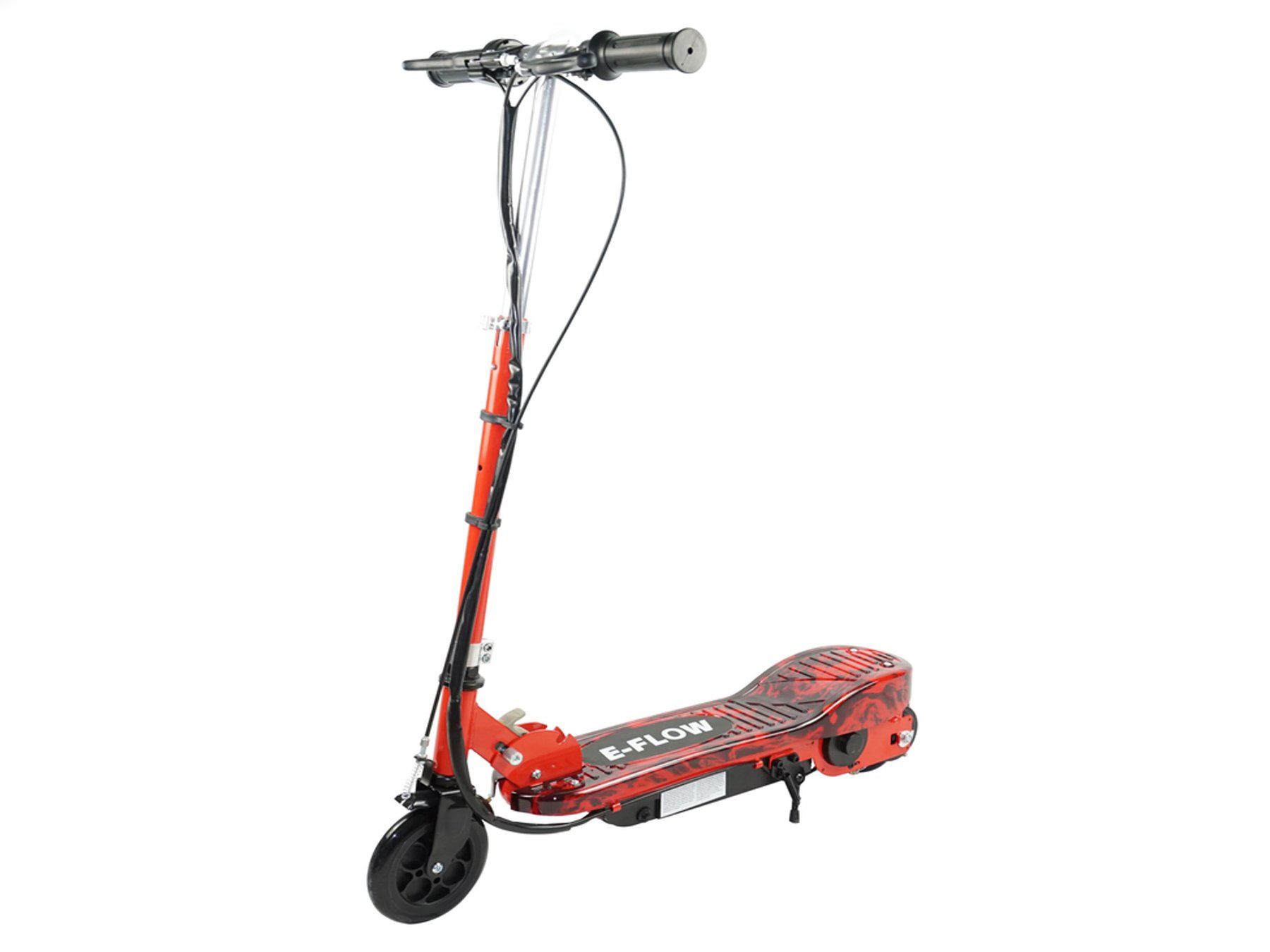 Scooter: E-Scooter FLOW 12 km/h rot – Usato da moosseedorf venduto da RTN10