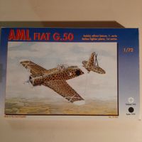 1070 ... Fiat G. 50 Freccia ... AML 72005