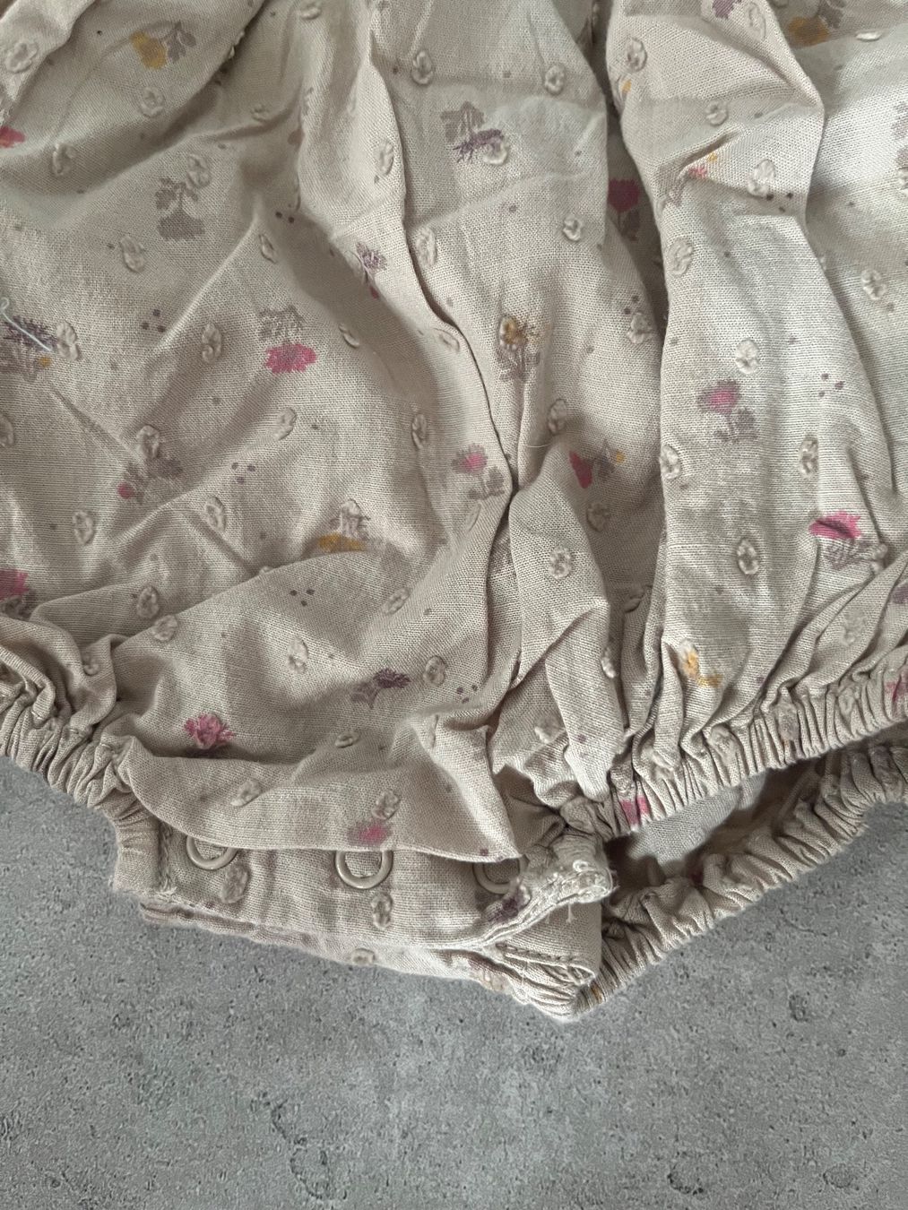 Pagliaccetti: Wheat, Romper, Sommer Strampler, braun, Gr. 56 NEU – Usato da Mollis venduto da Miss_Dresses 1