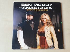 Ben Moody feat Anastacia Everything Burns