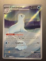 Carte Pokémon LAMANTINE pfl 097 fr