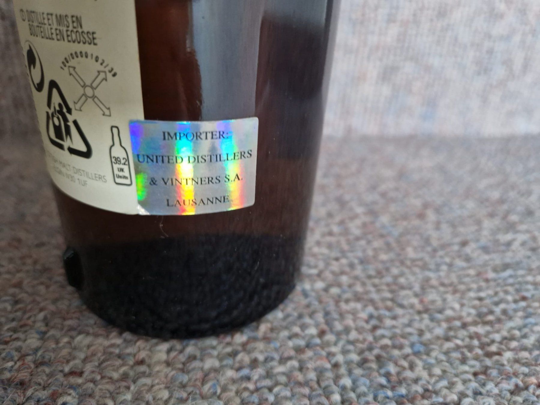 Brora Bevande alcoliche: Brora 1977 -  Rare Malts Selection – Nuovo (secondo la descrizione) da Winterthur venduto da Pepe83 2