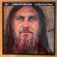 Chris McGregor - In His Good Time / 1. UK-Press. 1979