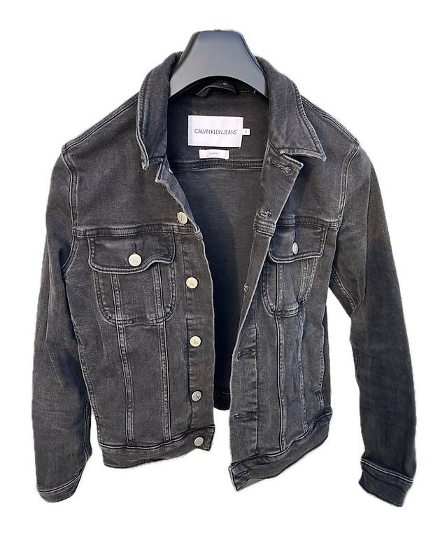 Giacche: Calvin Klein Jeansjacke S – Usato da Romanshorn venduto da sabe4