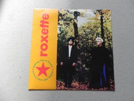 Single 7" Schweden Pop Duo Roxette 1991 Fading like a Flower