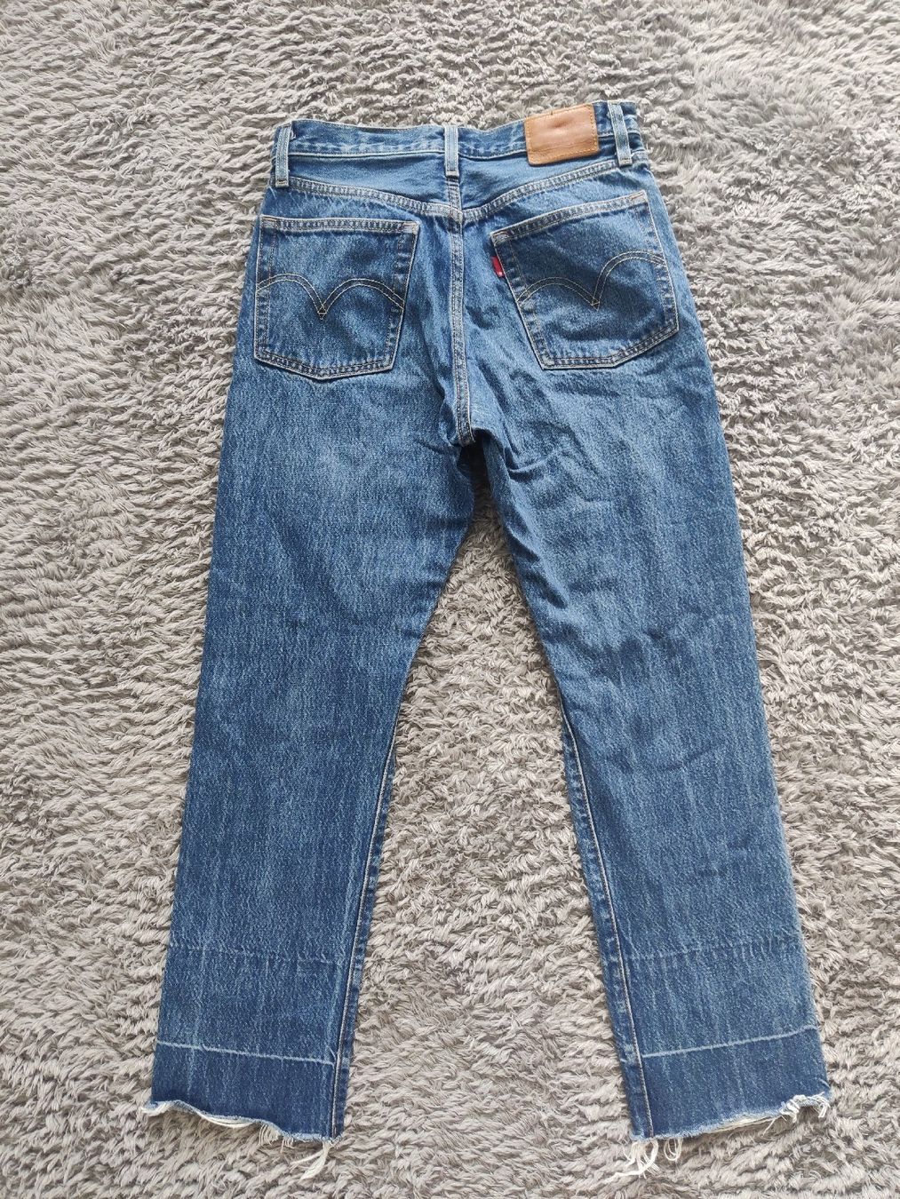 Levi's Jeans: Levis Jeans 501 – Gebraucht aus Pieterlen von Saemelili 2