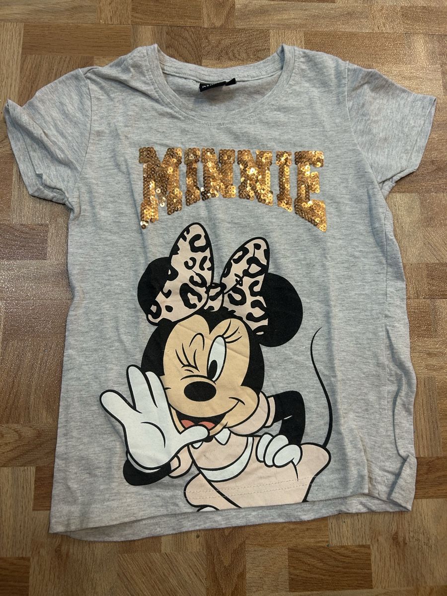 Camicette, T-shirt & Top: Minnie Mouse Shirt 128 – Usato da Jona venduto da Tidy76