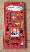 Livre Cherche et Trouve sur les 5 continents