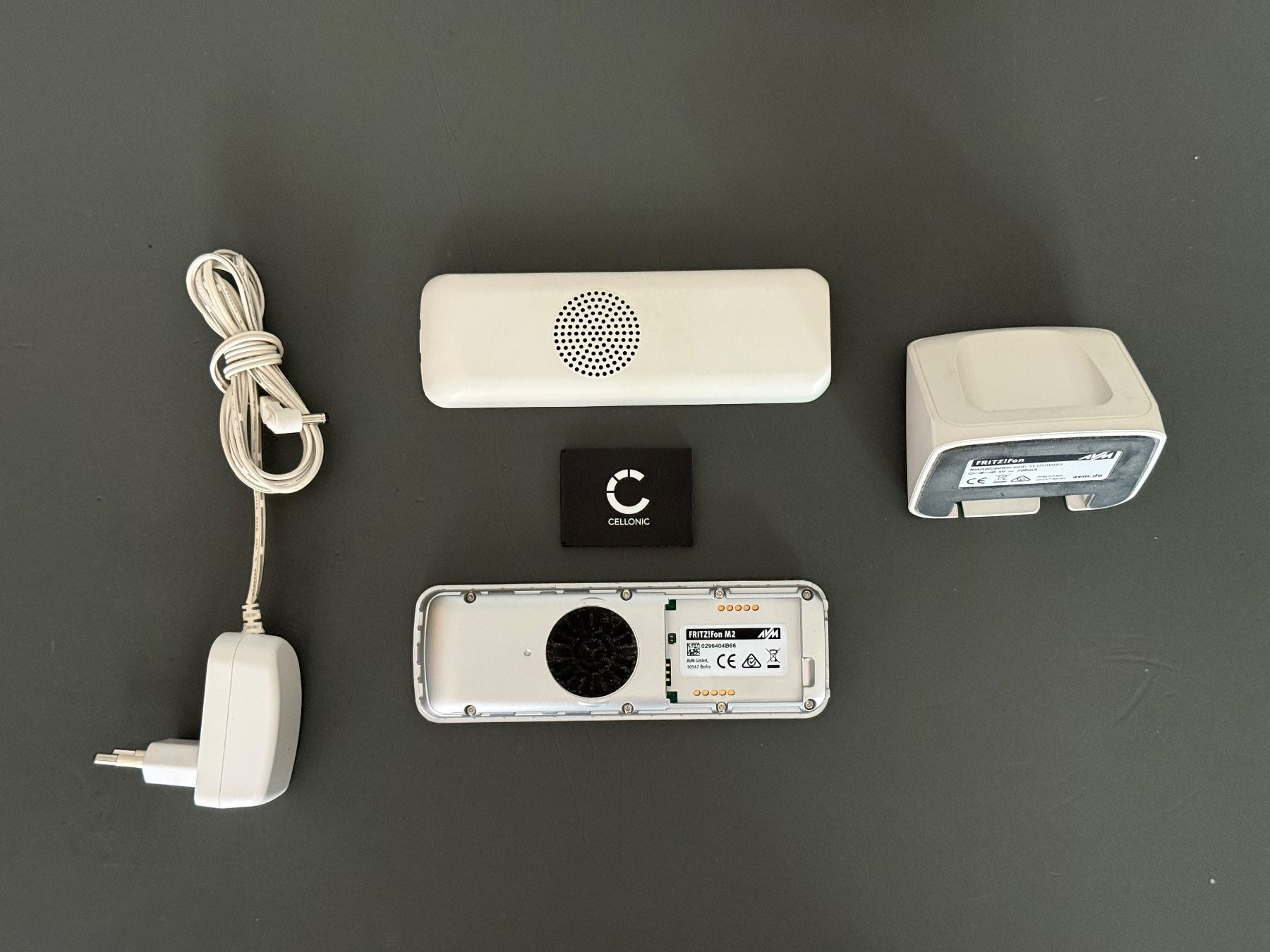 Fritz Telefone: FRITZ! Fon M2 – Gebraucht aus Worb von rofcor 3