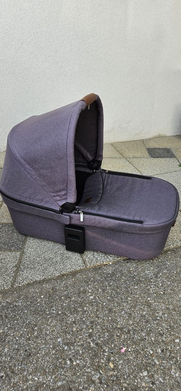 ABC Design Carrozzine: ABC Salsa Air 4 - Kinderwagen  – Usato da Alterswil FR venduto da Bhoerler 3