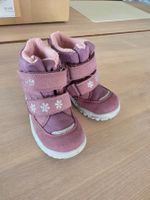 Winterstiefel Superfit gefüttert Grösse 21