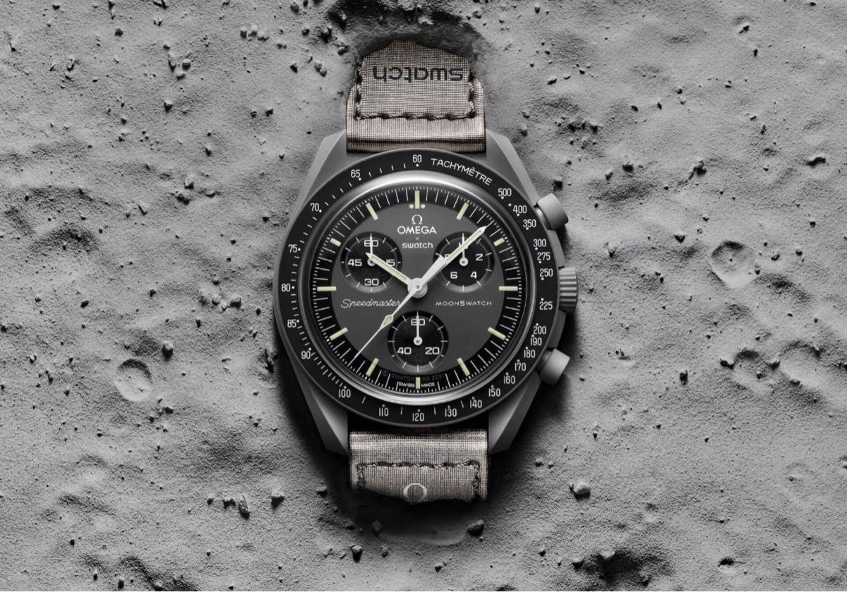Omega Orologi: Omega x Swatch - Mercury – Nuovo e nell'imballaggio originale da Lyss venduto da Patrik98