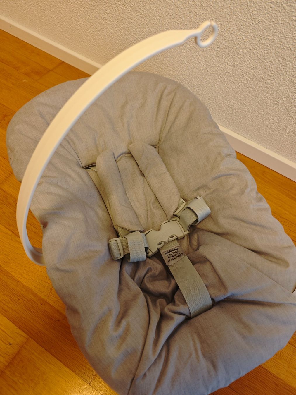 Stokke Seggioloni: Stokke Tripp Trapp Newborn Set – Usato da Zug venduto da ors37 6