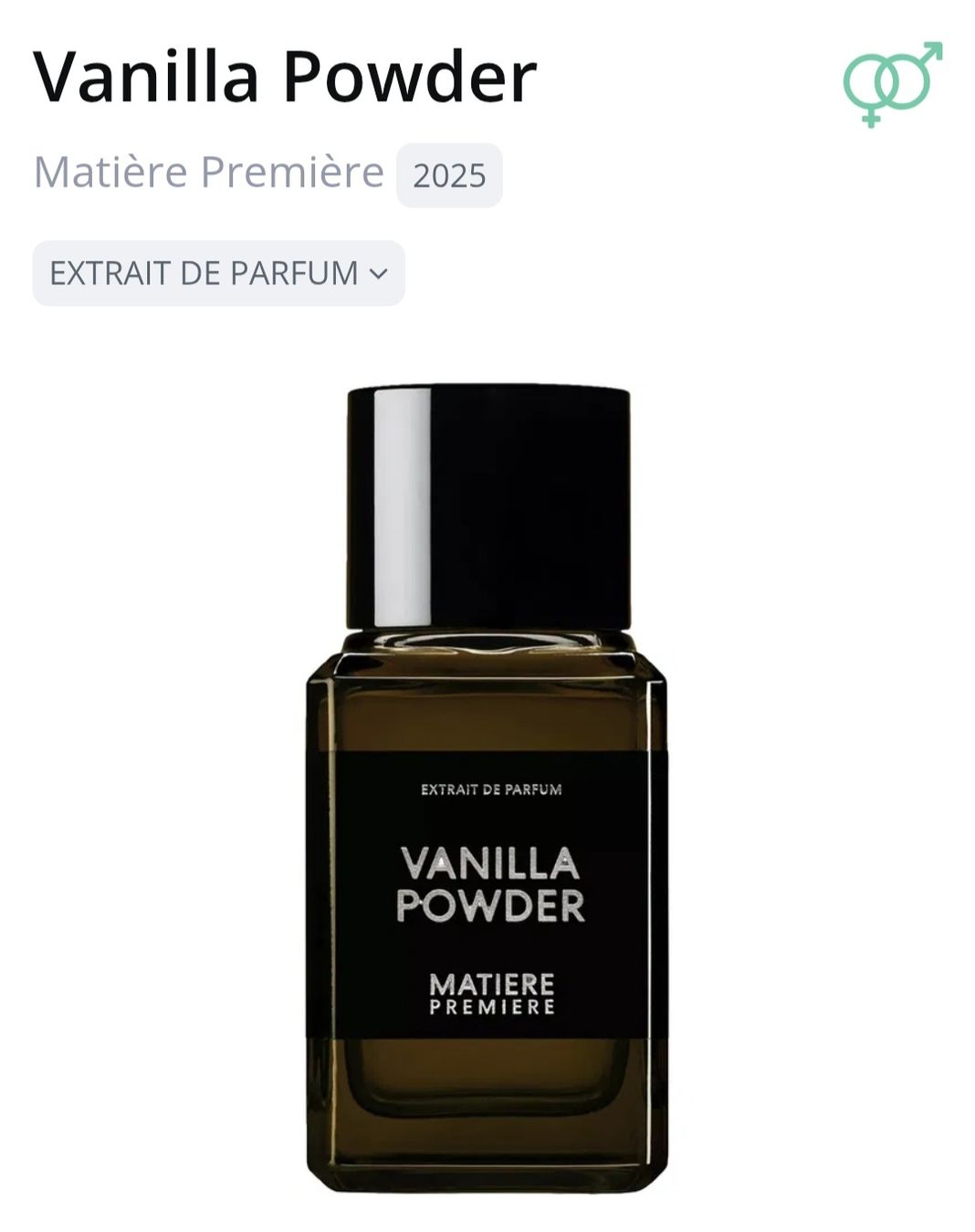 Profumi & Eau de Toilette: 5 ml VANILLA POWDER EXTRAIT MATIERE PREMIERE ABFÜLLUNG – Nuovo (secondo la descrizione) da St. Gallen venduto da CaliSunshine 1