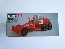 Kibri N° 10430, 11662, Grader O & K, 16-8 m, neu in OVP