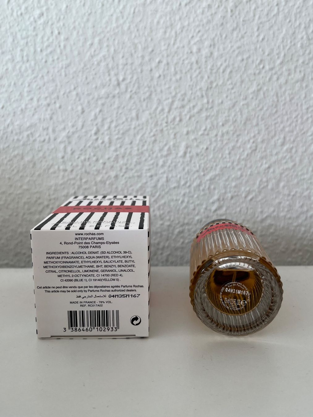 Rochas Profumi & Eau de Toilette: Rochas Moustache 75ml – Usato da Zürich venduto da aur_w2ms 1