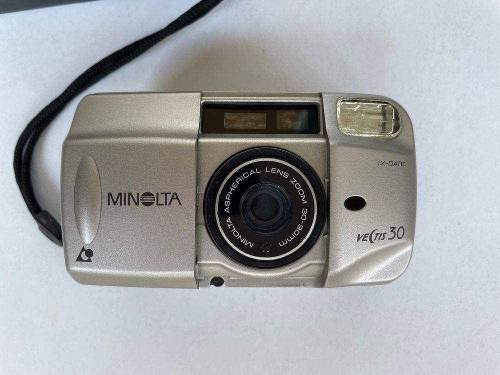 Minolta Vectis 30 Kaufen auf Ricardo