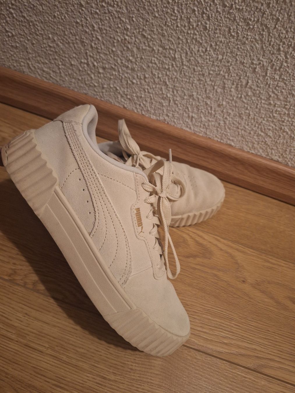 Puma Scarpe da uomo: Puma Sneaker beige – Usato da Wängi venduto da jan_7twg