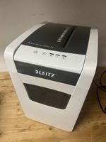 Aktenvernichter Leitz IQ Home Office Slim P-4