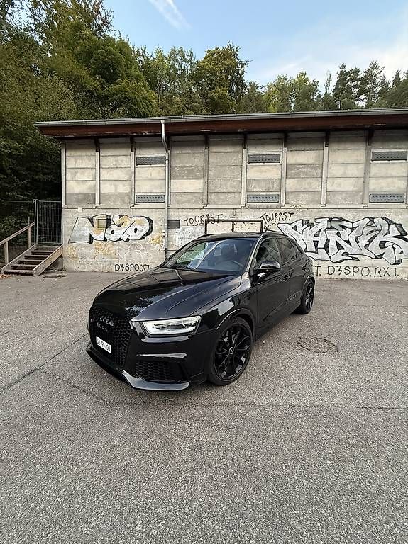 Autos: Audi RSQ3 – D'occasion à Olten par baumi_1999