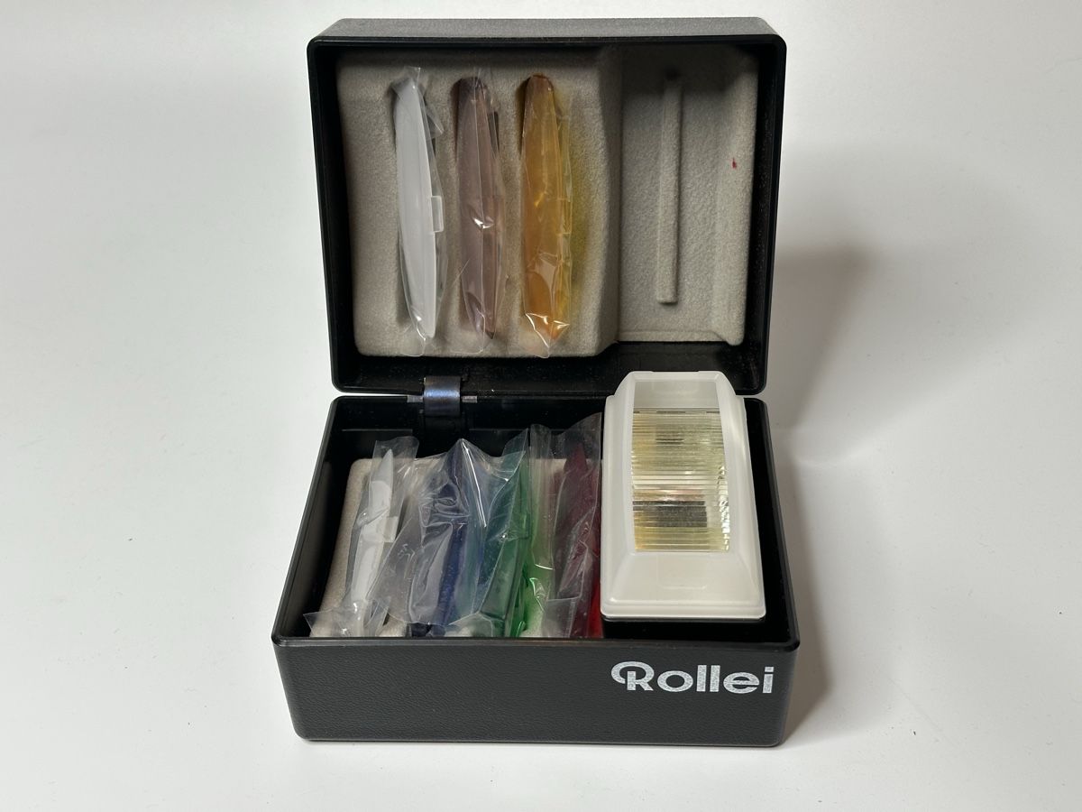Rollei Fotocamera: Rollei Box Hardcase Blitzzubehör – Nuovo (secondo la descrizione) da zuchwil venduto da solotin74 2